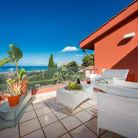 Valderice Villa Erice